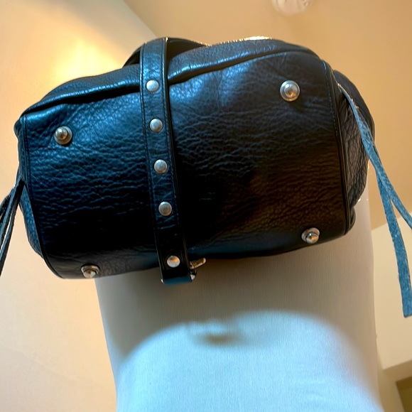 Botkier Black Trigger Bag Small 💃🏾💃💃🏽 - Picture 4 of 14